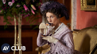 Julian Fellowes and Gareth Neame on Belgravia the place vs. <i>Belgravia</i> the show